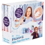 FROZEN 2 - ZRÓB WŁASNĄ ŚNIEŻNĄ IMPREZĘ (śnieg z brokatem do samodzielnego wykonania) Sambro DFR2-4911
